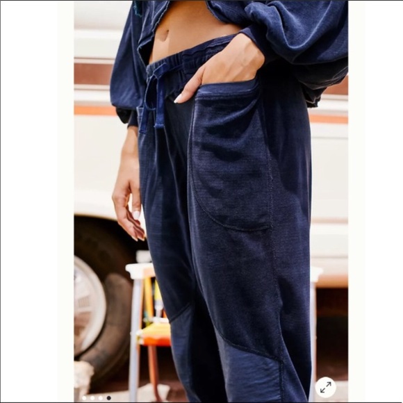 Free People Let It Go Sweatpants - Picture 4 of 10
